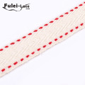 Hot Selling Striped Cotton Webbing